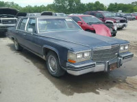 1984 CADILLAC FLEETWOOD 1G6AW6985E9088628