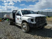 2007 DODGE RAM 3500 S 3D6WH46A17G782920