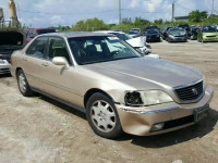 2001 ACURA 3.5 RL JH4KA96581C000291