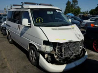 2003 VOLKSWAGEN EUROVAN MV WV2NB47053H001374