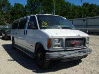 1999 GMC SAVANA G35 1GJHG39R4X1053864