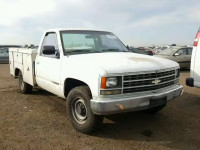 1989 GMC SIERRA C25 1GDGC24K6KE546445