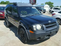 2004 NISSAN XTERRA XE 5N1DD28T64C641296