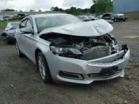 2017 CHEVROLET IMPALA LT 2G1105S35H9135316