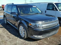 2014 FORD FLEX LIMIT 2FMHK6DT9EBD02991