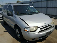 2001 NISSAN QUEST GLE 4N2ZN17T81D807517