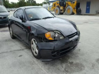 2003 HYUNDAI TIBURON KMHHM65D83U099245