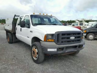 2005 FORD F450 SUPER 1FDXW46P55EA40007