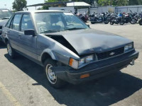 1987 CHEVROLET NOVA 1Y1SK5147HZ141765