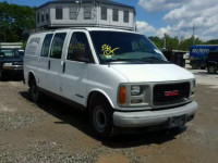 2000 GMC SAVANA G25 1GTFG25M1Y1900327