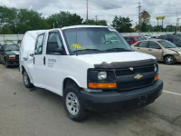 2013 CHEVROLET EXPRESS G1 1GCSGAFX3D1193405