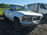 1992 GMC SIERRA K15 1GTEK14H4NE527927