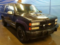 1993 CHEVROLET K1500 SUBU 1GNFK16K0PJ332079