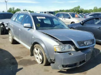 2001 AUDI ALLROAD WAUYP64B11N060660