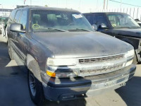 2002 CHEVROLET SUBURBAN 3GNEC16T42G290690