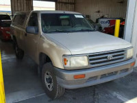 1993 TOYOTA T100 JT4VD20A5P0009009