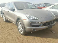 2012 PORSCHE CAYENNE WP1AA2A26CLA05542