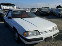 1988 FORD MUSTANG LX 1FABP41AXJF215232