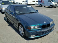 1997 BMW M3 AUTOMATICAT WBSCD0325VEE11415