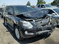 2011 LEXUS LX 570 JTJHY7AX0B4062927