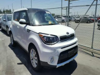 2017 KIA SOUL + KNDJP3A52H7453423