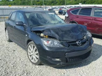 2009 MAZDA MAZDASPEED JM1BK34L191245423