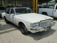 1987 CHEVROLET CAPRICE CL 1G1BN51H3HX191159