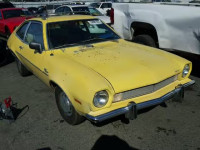 1973 FORD PINTO 3R11X161836