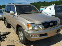 2000 LEXUS LX 470 JT6HT00W9Y0101703