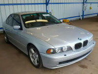 2002 BMW 540I AUTOMATIC WBADN63422GN85725