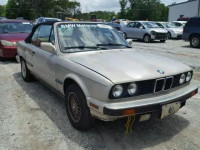 1990 BMW 325IC AUTO WBABB2315LEC20650
