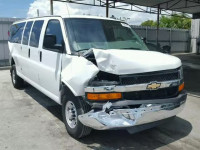 2016 CHEVROLET EXPRESS G3 1GAZGPFG4G1299425