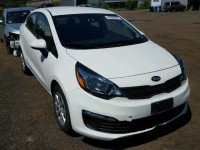 2017 KIA RIO LX KNADM4A35H6027920