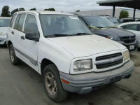 1999 CHEVROLET TRACKER 2CNBJ13C4X6904920