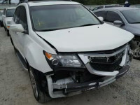 2012 ACURA MDX Advance 2HNYD2H61CH518947