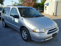 2001 NISSAN QUEST SE 4N2ZN16T91D807463