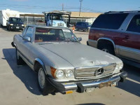 1979 Mercedes-benz Sl 450 10704412050833