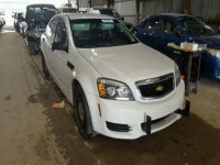 2012 CHEVROLET CAPRICE PO 6G1MK5U26CL605434