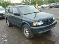 2002 HONDA PASSPORT E 4S6DM58W824403816