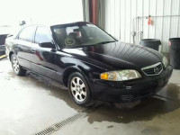 2000 MAZDA 626 1YVGF22C0Y5134502