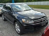 2012 VOLKSWAGEN TOUAREG V6 WVGEF9BP3CD006614