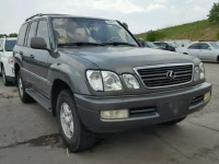 2000 LEXUS LX 470 JT6HT00WXY0125847