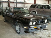 1986 BMW 325E AUTOMATIC WBAAE6403G1700101