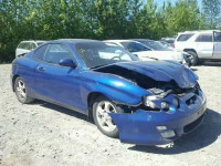 2001 HYUNDAI TIBURON KMHJG35F61U258737