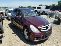 2008 MERCEDES-BENZ R320 CDI 4JGCB22E68A067960