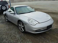 2002 PORSCHE 911 CARRER WP0AA29962S622849