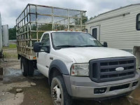 2005 FORD F450 SUPER 1FDXF46PX5EA24773