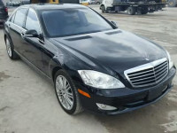 2009 MERCEDES-BENZ S550 WDDNG71X59A273213