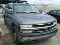 2002 CHEVROLET SUBURBAN 3GNEC16T02G310336