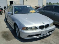 2002 BMW 540I AUTOMATIC WBADN63492GM74184